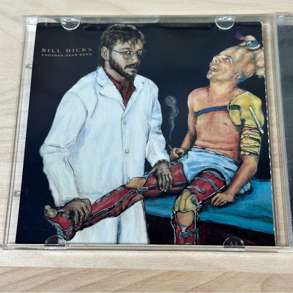 Tool Aenima CD 1996 Volcano GUC - Picture 4 of 5